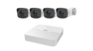 Uniview Released The First Ultra 265 PoE Kit in the World