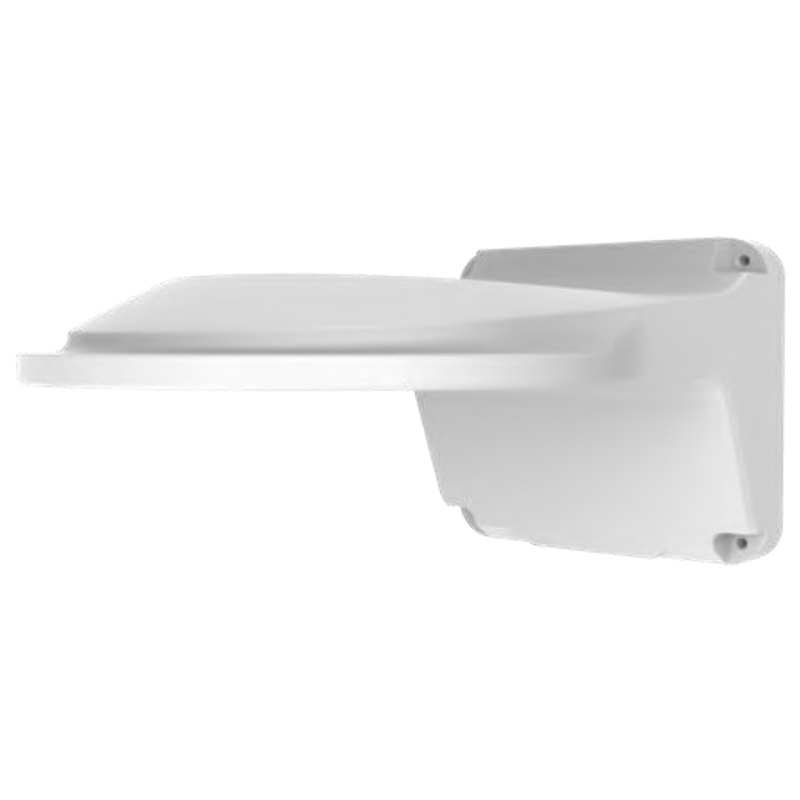 Fixed Dome Wall Mount 188 x 126 x 126mm_Side View