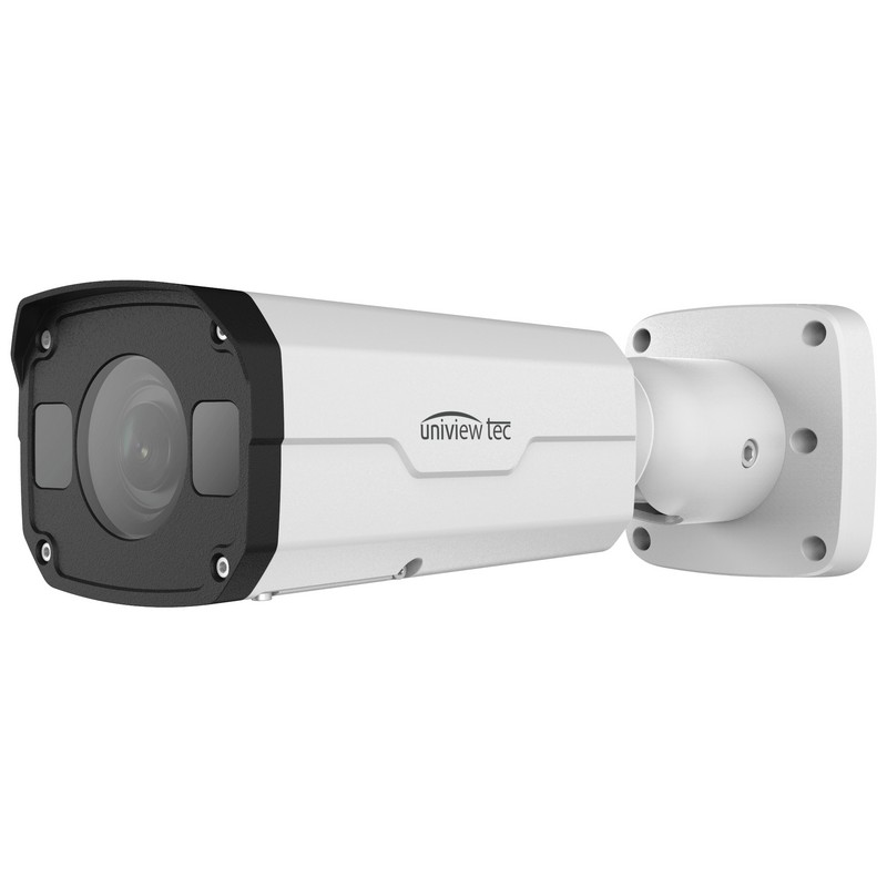 4MP True Day/Night WDR IR Varifocal Lens Bullet Camera uniview tec
