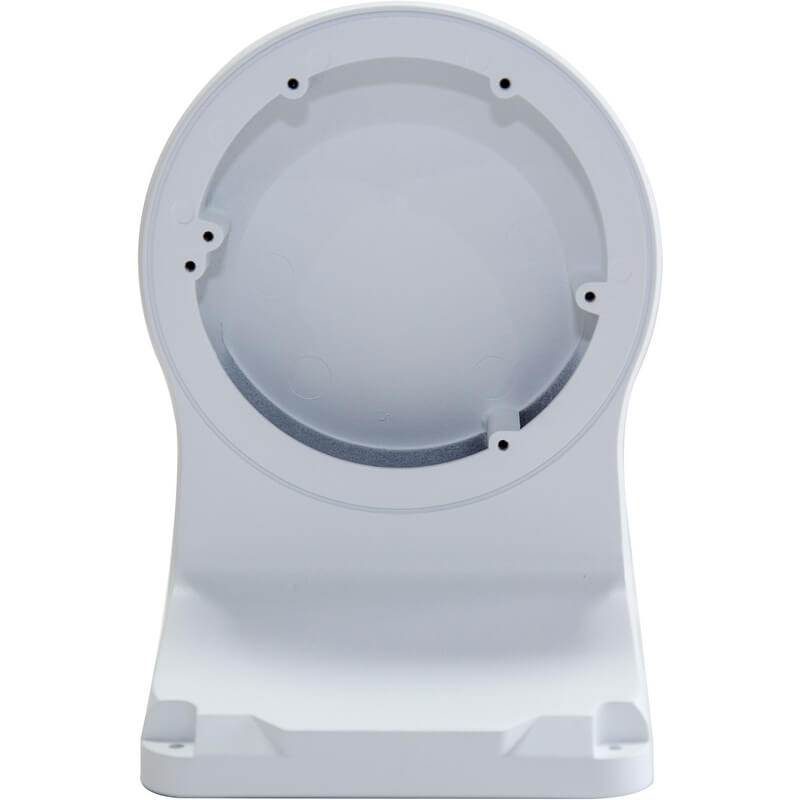 Fixed Dome Wall Mount 208 x 125 x 125mm_Front View