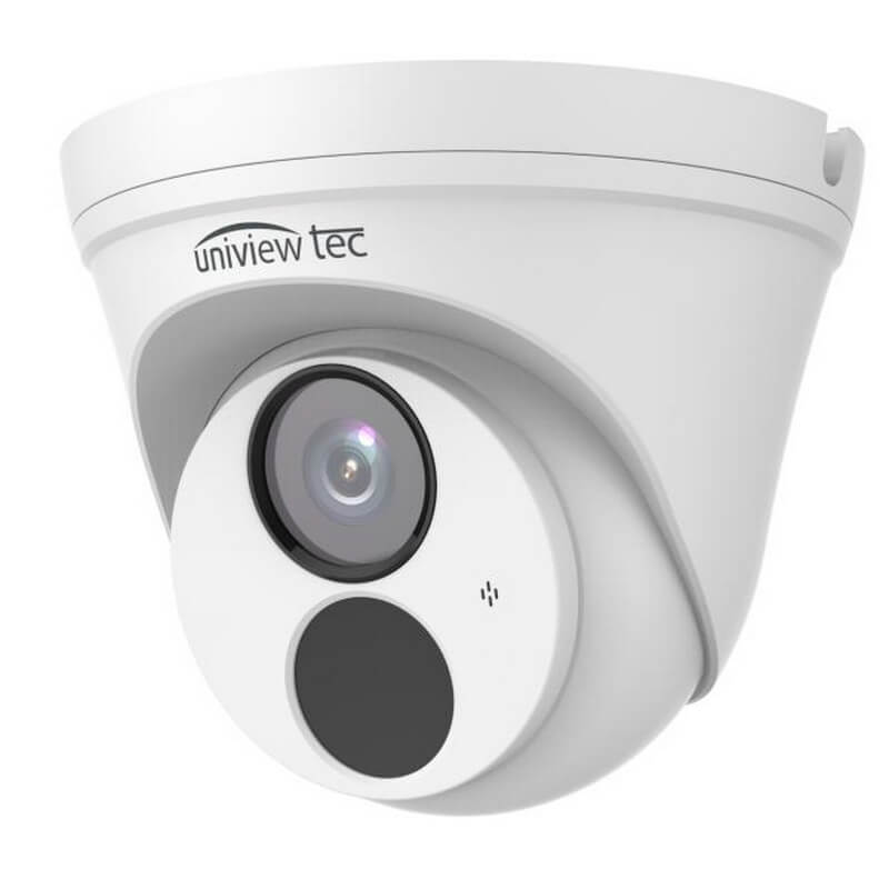 5MP, TDN, WDR, IR, Starview Turret Dome