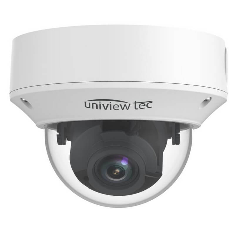 4K, True Day/Night, WDR, IR Vandal Dome