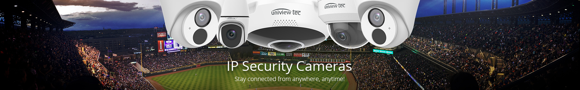 IP Security Cameras