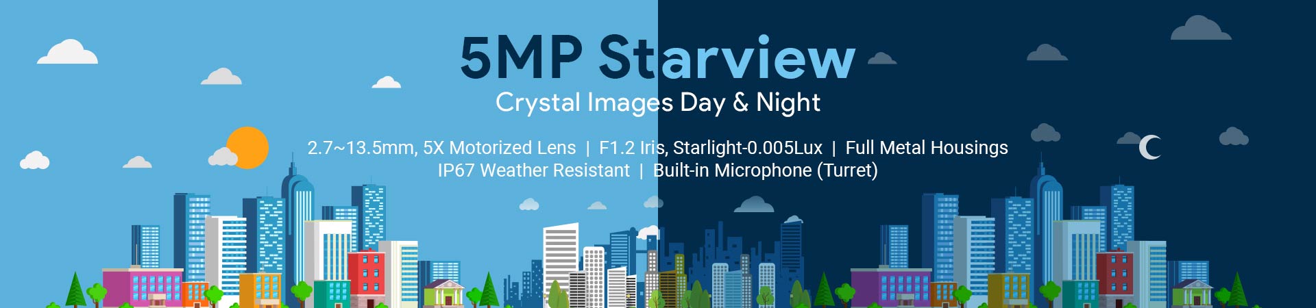 5MP Starview Products