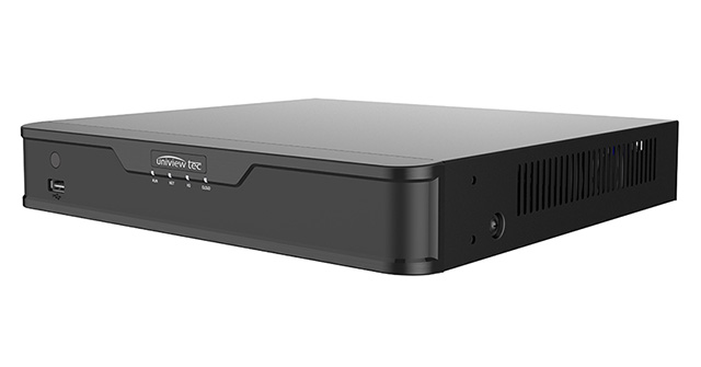 Uniview Technology Releases New Hybrid NVR Series