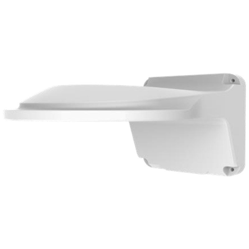Fixed Dome Wall Mount 188 x 126 x 126mm_Side View