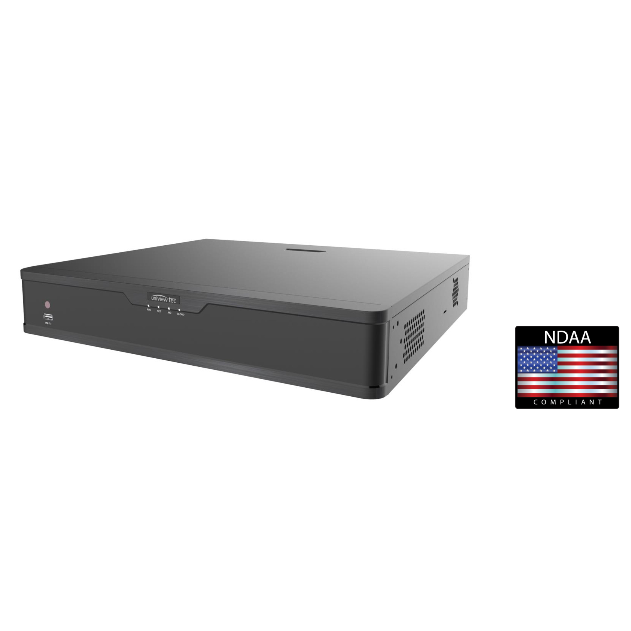 nvr audio input and output