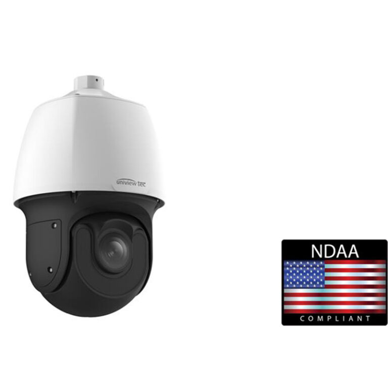 Best IP PTZ Mini Dome Surveillance Camera 4K, 25x Zoom, Day/NIght