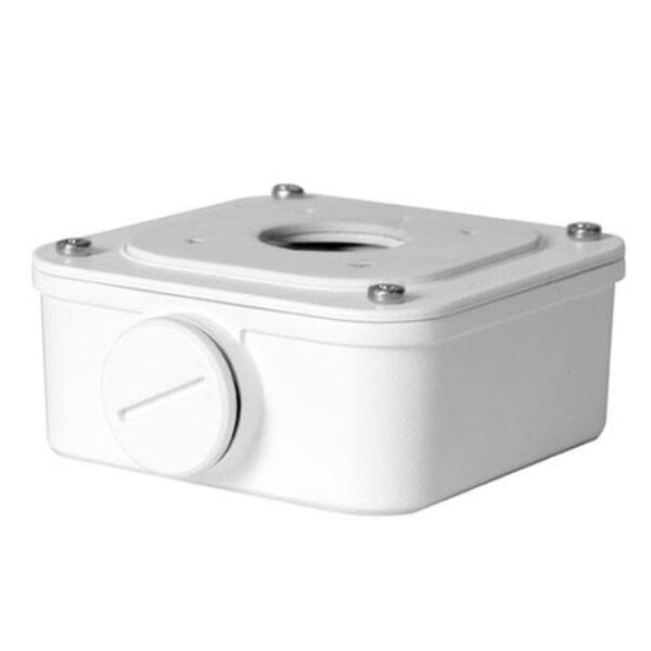 Junction Box 93 x 93 x 43mm (3.7 x 3.7 x 1.7”)