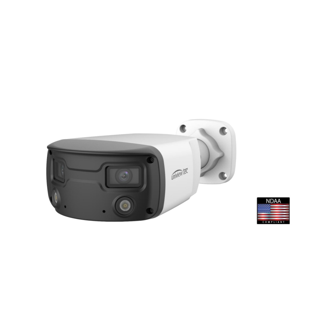 4K, COLOR HUNTER, WIDE ANGLE 180° VIEW BULLET