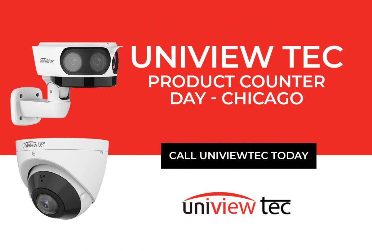 Uniview-Tec-Product-Counter-Day-Chicago Uniview-Tec-Product-Counter-Day-Chicago
