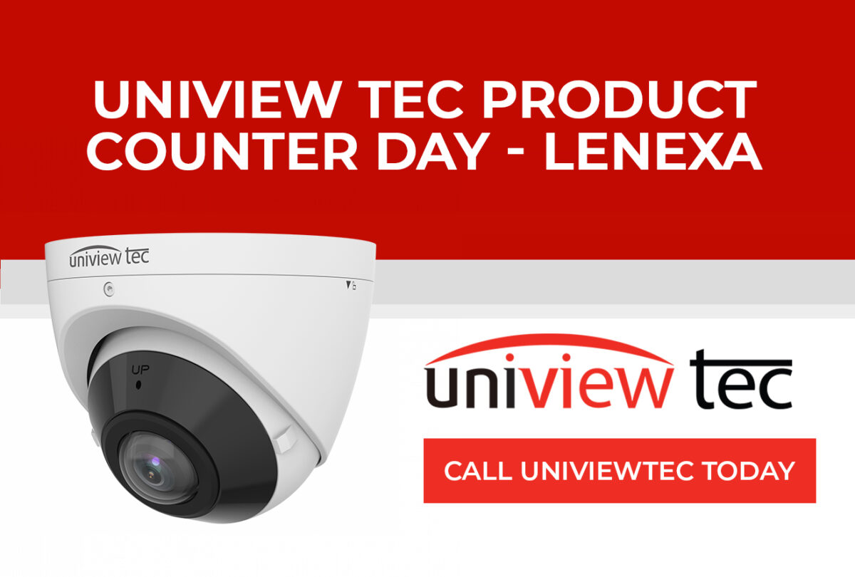 Uniview-Tec-Product-Counter-Day-Lenexa Uniview-Tec-Product-Counter-Day-Lenexa