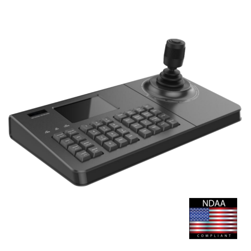 Network Keyboard Controller