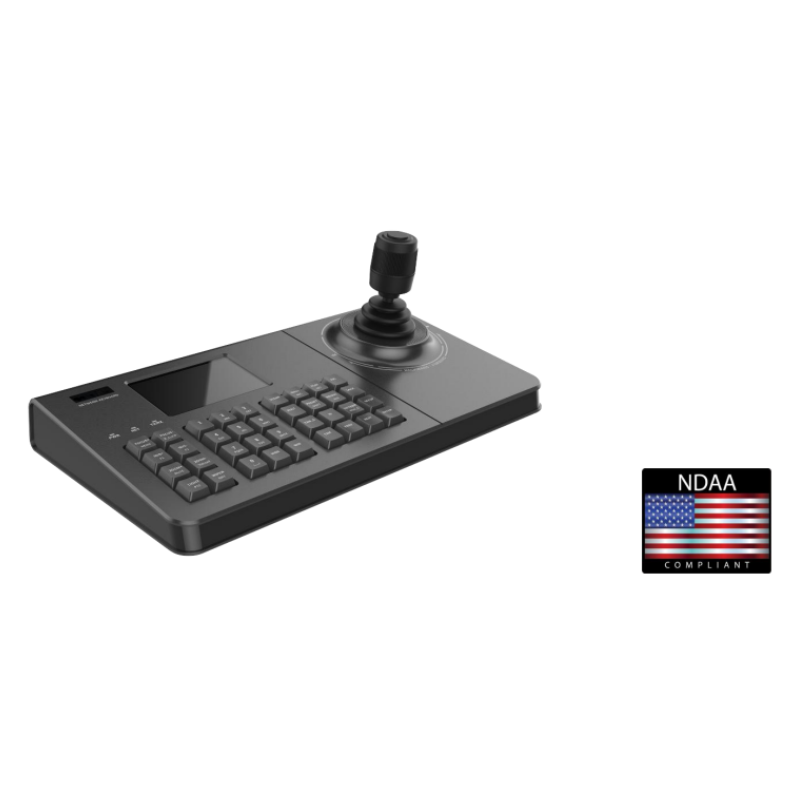 Network Keyboard Controller
