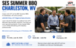 SES SUMMER BBQ CHARLESTON, WV