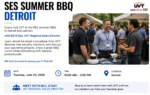 SES SUMMER BBQ DETROIT
