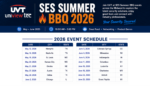 SES SUMMER BBQ 2026
