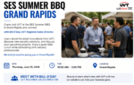 SES SUMMER BBQ GRAND RAPIDS