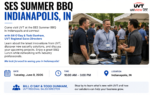 SES Summer BBQ Indianapolis, IN
