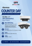 Alarmax Counter Day