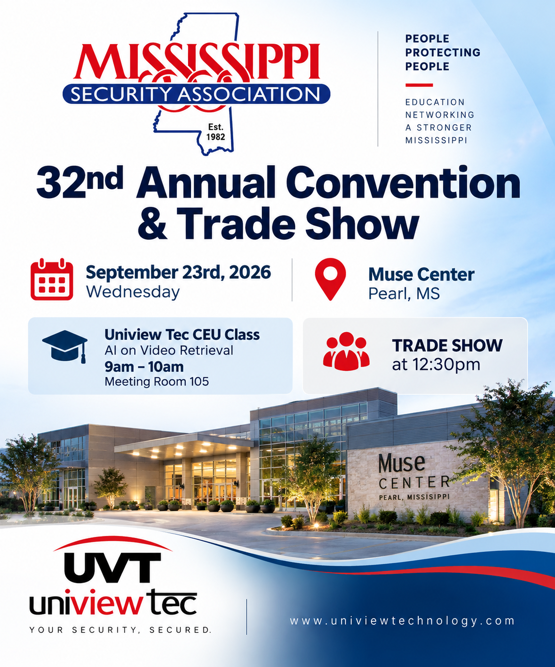 MISSISSIPPI SECURITY ASSOCIATION