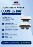 SES Charleston WV Visit