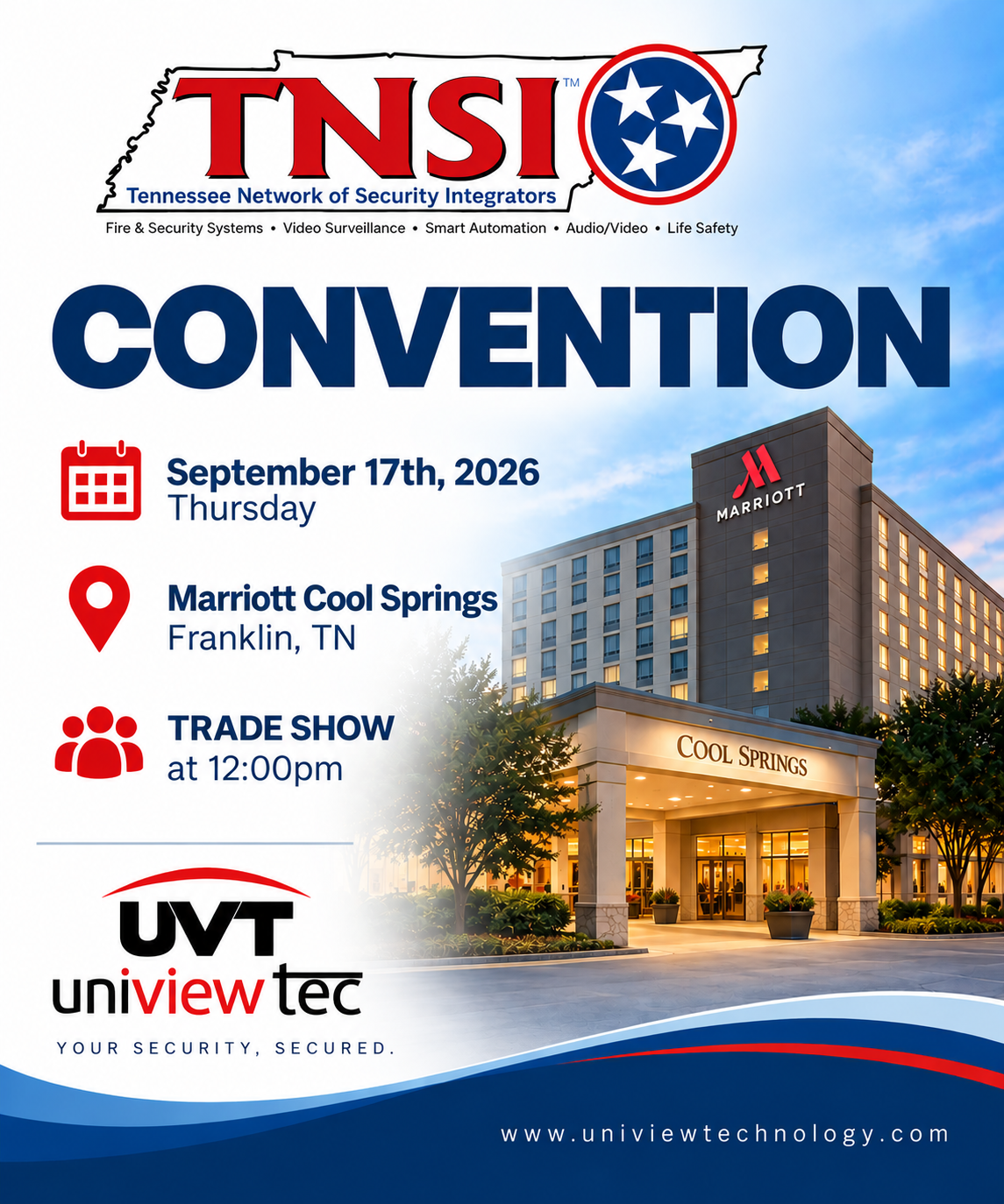 TNSI Convention